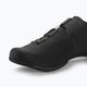 Pánska cestná obuv Fizik Tempo Decos Carbon black/black 7