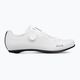 Pánska cestná obuv Fizik Tempo Decos Carbon white/white 8