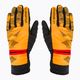 La Sportiva Session Tech žlto-čierne pánske trekingové rukavice 3