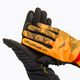 La Sportiva Session Tech žlto-čierne pánske trekingové rukavice 4