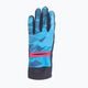 Dámske trekingové rukavice La Sportiva Session Tech malibu blue/white 7