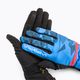 Dámske trekingové rukavice La Sportiva Session Tech malibu blue/white 4