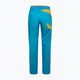 Pánske lezecké nohavice La Sportiva Bolt tropical blue/bamboo 2