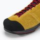 Pánska prístupová obuv La Sportiva TX2 Evo Leather savana/sangria 7