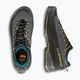 Pánska prístupová obuv La Sportiva TX4 Evo GTX carbon/bamboo 6