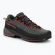 Pánska prístupová obuv La Sportiva TX4 Evo GTX carbon/cherry tomato