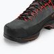 Pánska prístupová obuv La Sportiva TX4 Evo GTX carbon/cherry tomato 7