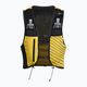 Bežecká vesta La Sportiva Ultra Trail Vest 10 l yellow/black
