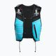 Bežecká vesta La Sportiva Ultra Trail Vest 5 l malibu blue/hibiscus