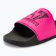 Šľapky EA7 Emporio Armani Water Sports Visibility pink fluo/black 7