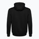 Pánska mikina EA7 Emporio Armani Train Visibility Hoodie black 2