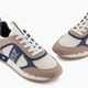 Obuv EA7 Emporio Armani Black & White Laces whitecap gray/ portabella/ navy 6