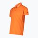 CMP pánske polo tričko oranžové 3T60077/C550 3