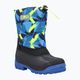 CMP juniorské snehové topánky Sneewy navy blue 3Q71294/L931 7