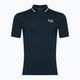 Pánske tričko EA7 Emporio Armani Golf Pre Polo armani blue