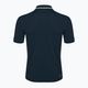 Pánske tričko EA7 Emporio Armani Golf Pre Polo armani blue 2