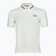 Pánske tričko EA7 Emporio Armani Golf Pro Polo silver birch