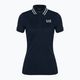 Dámske tričko EA7 Emporio Armani Golf Pro Polo Damier armani blue