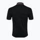 Pánske tričko EA7 Emporio Armani Golf Pro Polo Check black 2