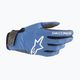 Alpinestars pánske cyklistické rukavice Drop 6.0 modré 1566320/7310 7