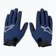 Alpinestars pánske cyklistické rukavice Drop 6.0 modré 1566320/7310 3