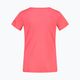 Detské trekingové tričko CMP ružové 38T6385/33CG 7