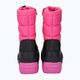 CMP Sneewy pink/black juniorské snehové topánky 3Q71294/C809 10