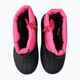 CMP Sneewy pink/black juniorské snehové topánky 3Q71294/C809 11
