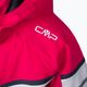 Detská lyžiarska bunda CMP 31W0635 ružová 31W0635/C809 3