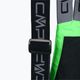 Detské lyžiarske nohavice CMP zelené 3W15994/E510 7
