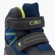 Detské trekingové topánky CMP Pyry Snowboots modro-šedé 38Q4514J 10