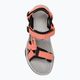 Detské turistické sandále CMP Hamal svetlo oranžové 5