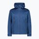 Pánska bunda do dažďa CMP Fix Hood modrá 32Z5077/M879 6