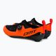 Cyklistická obuv DMT KT1 oranžovo-čierna M1DMT2KT1 3