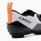 Pánska triatlonová cyklistická obuv DMT KT4 biela M0010DMT21KT4-A-0030 8