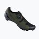 Pánska MTB cyklistická obuv DMT KM3 green/black 7