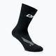 DMT S-Sprint Biomechanic cyklistické ponožky čierne 15 5