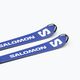 Detské zjazdové lyže Salomon S/Race MT Jr + L6 race blue/white 9