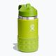 Termofľaša Hydro Flask Wide Mouth Straw Lid And Boot 355 ml zelená W12BSWBB318 2