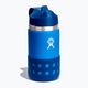 Termofľaša Hydro Flask Wide Mouth Straw Lid And Boot 355 ml modrá W12BSWBB445 2
