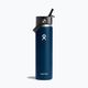 Termofľaša Hydro Flask Wide Flex Straw 710 ml námornícka modrá W24BFS464