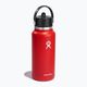 Termofľaša Hydro Flask Wide Flex Straw 945 ml červená W32BFS612 2