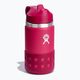 Termofľaša Hydro Flask Wide Mouth Straw Lid And Boot 2024 355 ml peony 2