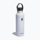 Turistická fľaša Hydro Flask Standard Flex 620 ml biela 2