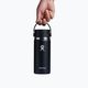 Termofľaša Hydro Flask Wide Flex Sip 470 ml čierna W16BCX001 4