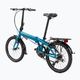 Skladací mestský bicykel Tern modrý LINK C8 3