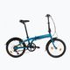 Skladací mestský bicykel Tern blue LINK B7