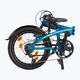 Skladací mestský bicykel Tern blue LINK B7 6