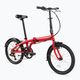 Skladací mestský bicykel Tern červený LINK B7 2