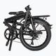 Skladací mestský bicykel Tern čierny LINK D8 6